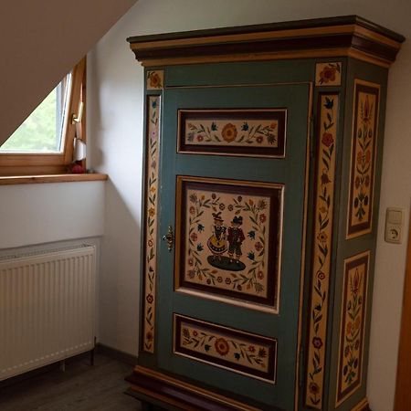 Appartement Haus Kruschitz Ludmannsdorf Exterior foto