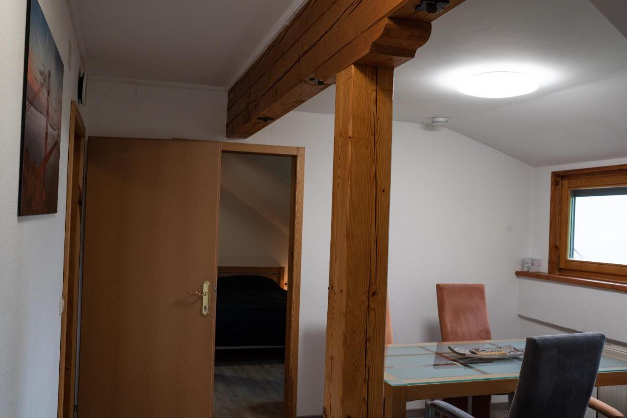 Appartement Haus Kruschitz Ludmannsdorf Exterior foto