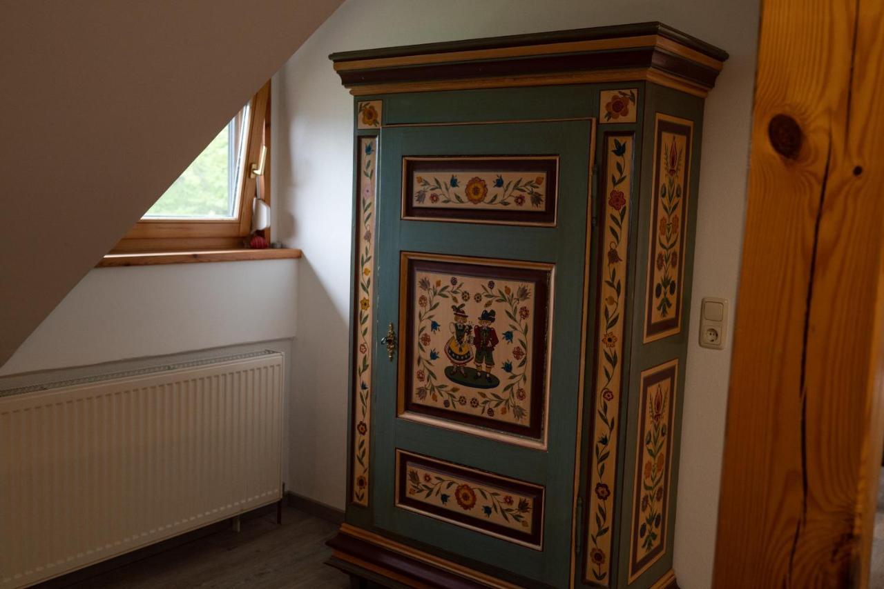 Appartement Haus Kruschitz Ludmannsdorf Exterior foto