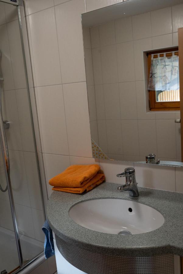 Appartement Haus Kruschitz Ludmannsdorf Exterior foto